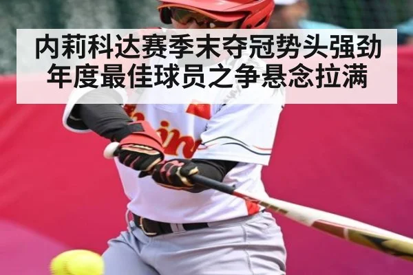 内莉科达赛季末夺冠势头强劲 年度最佳球员之争悬念拉满